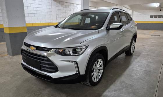 CHEVROLET TRACKER 1.0 TURBO FLEX LTZ AUTOMÁTICO